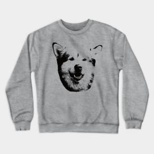 Alaskan Malamute gift for Mally Owners Crewneck Sweatshirt